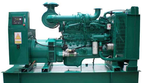 华容64kw康明斯柴油发电机组图片 华容64kw康明斯柴油发电机组图片