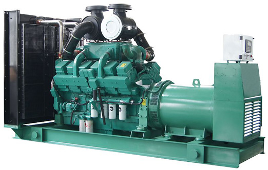 华容220kw康明斯柴油发电机组图片 华容220kw康明斯柴油发电机组图片
