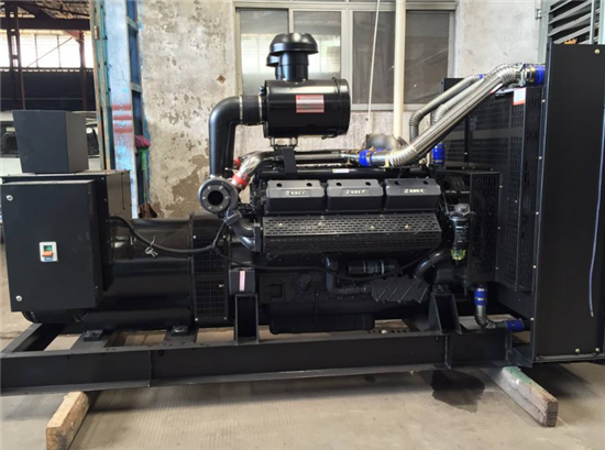 华容柴油发电机