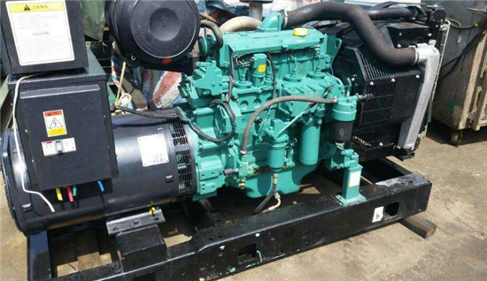 华容柴油发电机